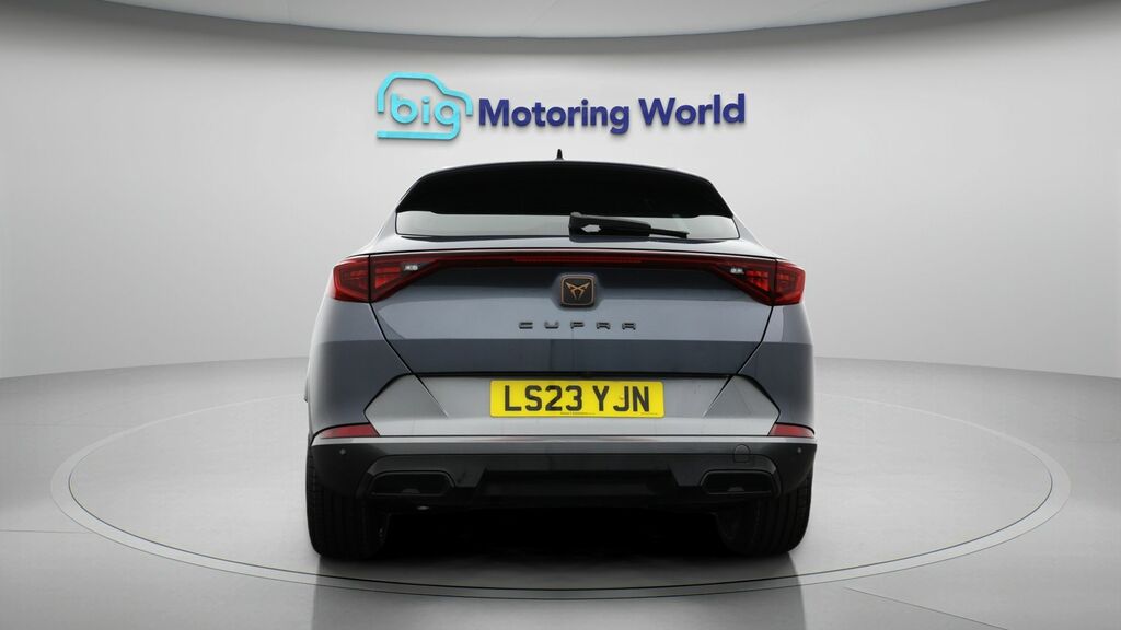 Cupra Formentor V2 LS23YJN Grey #6