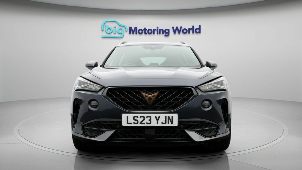 Cupra Formentor V2 LS23YJN Grey #2