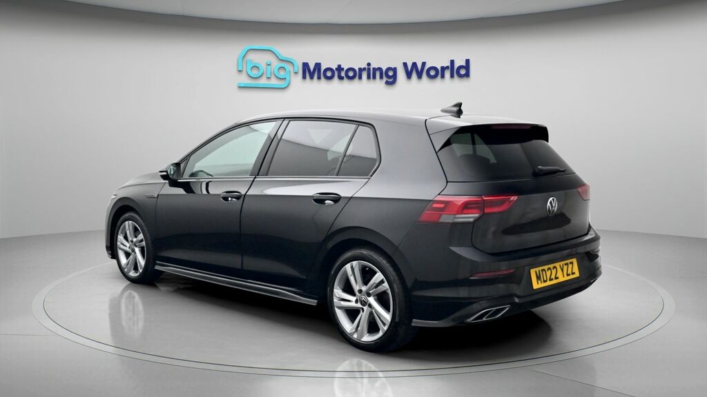 Volkswagen Golf R-line MD22YZZ Black #5