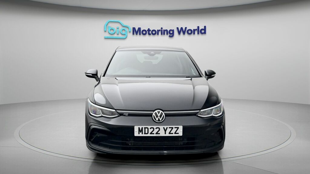 Volkswagen Golf R-line MD22YZZ Black #2