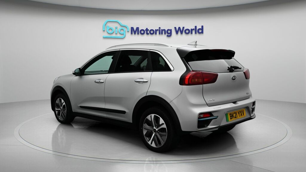 Kia Niro 3 Silver #5