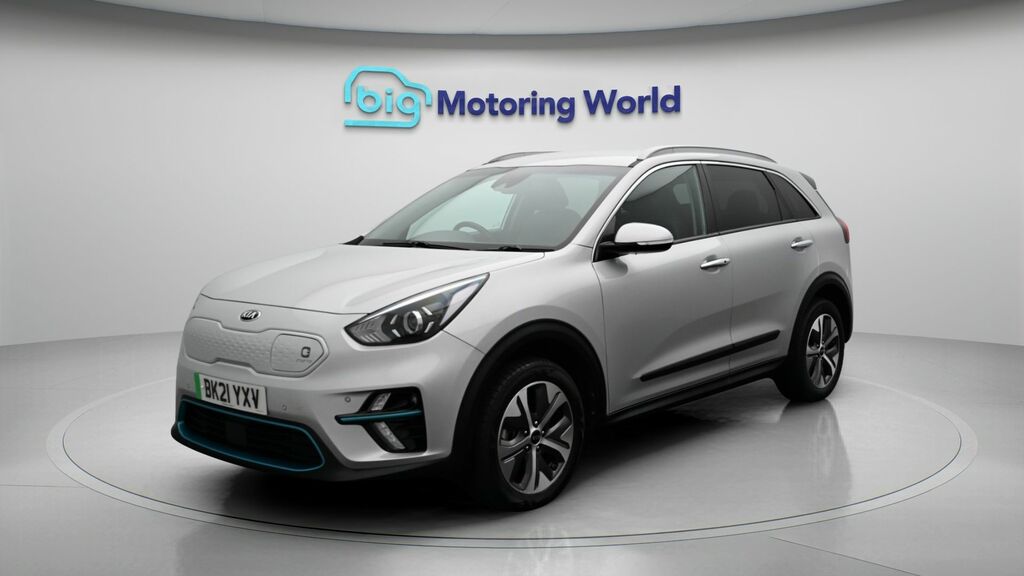Kia Niro 3 Silver #3