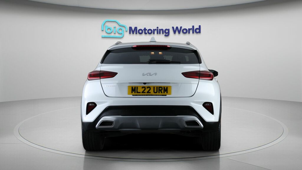 Kia Xceed 3 ML22URM White #6