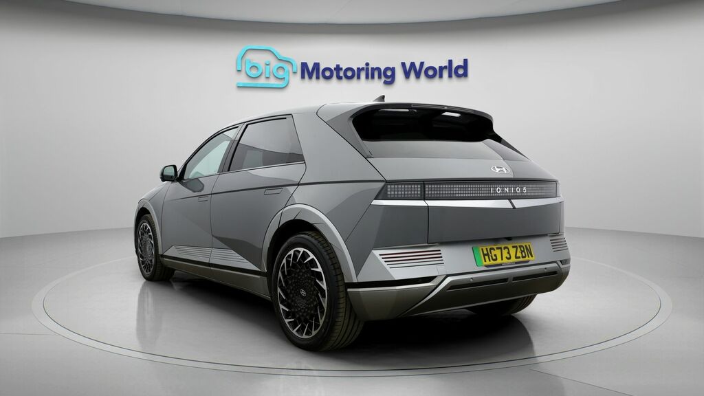 Hyundai Ioniq 5 Ultimate Grey #5