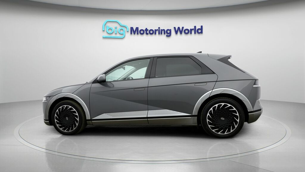 Hyundai Ioniq 5 Ultimate Grey #4