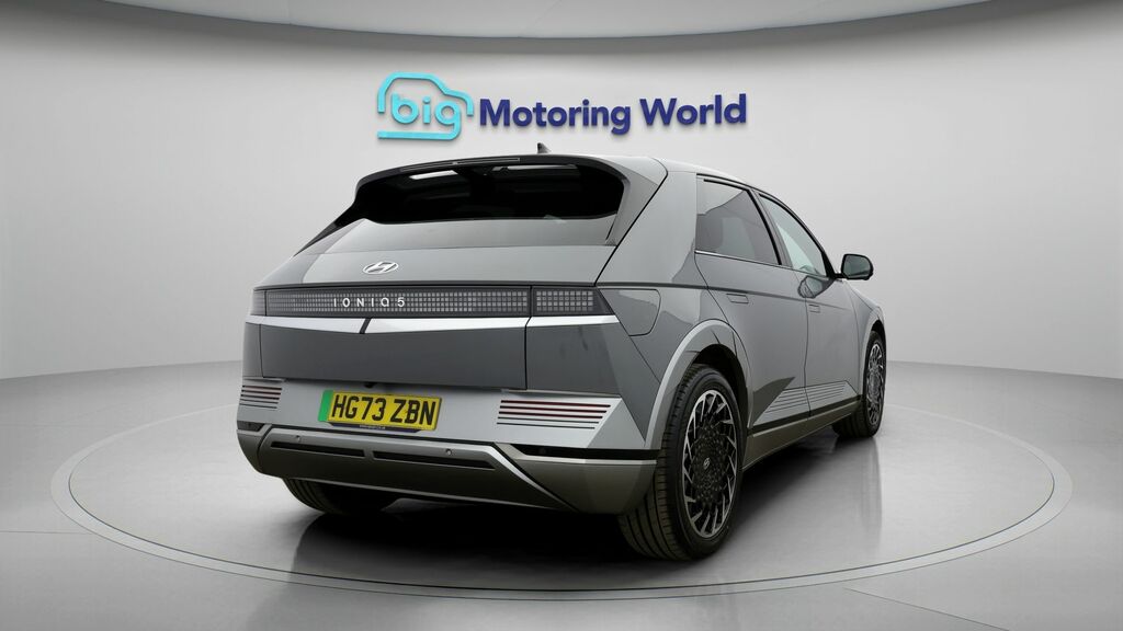 Hyundai Ioniq 5 Ultimate Grey #6