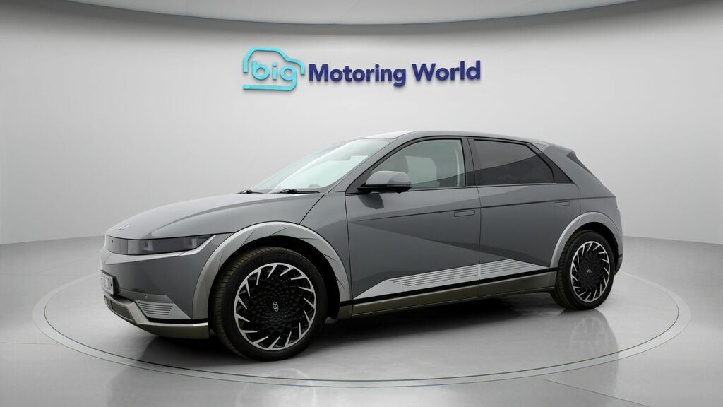 Hyundai Ioniq 5 Ultimate Grey #3