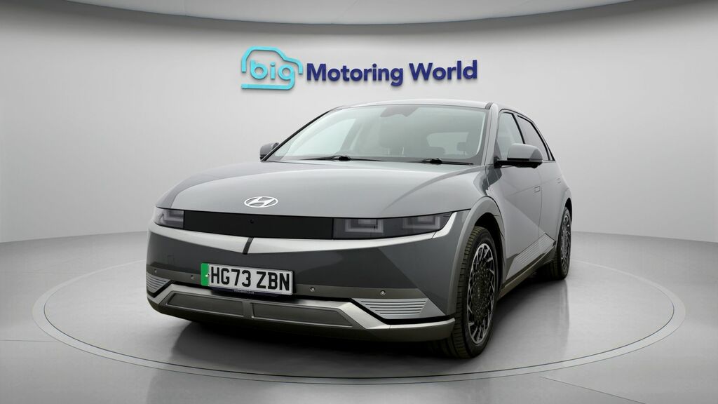 Hyundai Ioniq 5 Ultimate Grey #2