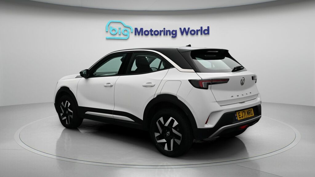 Vauxhall Mokka Elite Nav EJ71MRO White #5
