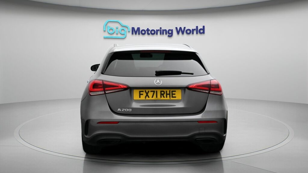 Mercedes-Benz A Class Amg Line Edition FX71RHE Grey #6