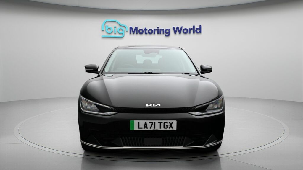 Kia EV6 Air Black #2