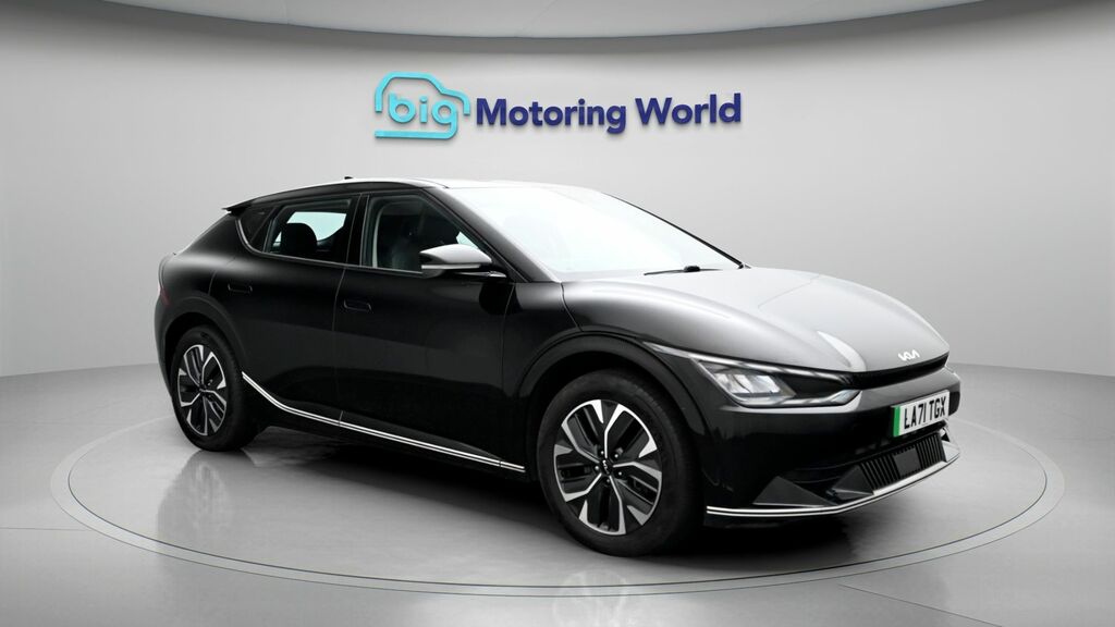 Kia EV6 Air Black