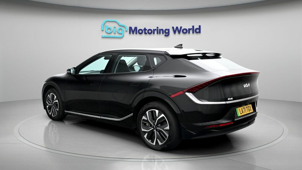 Kia EV6 Air Black #5