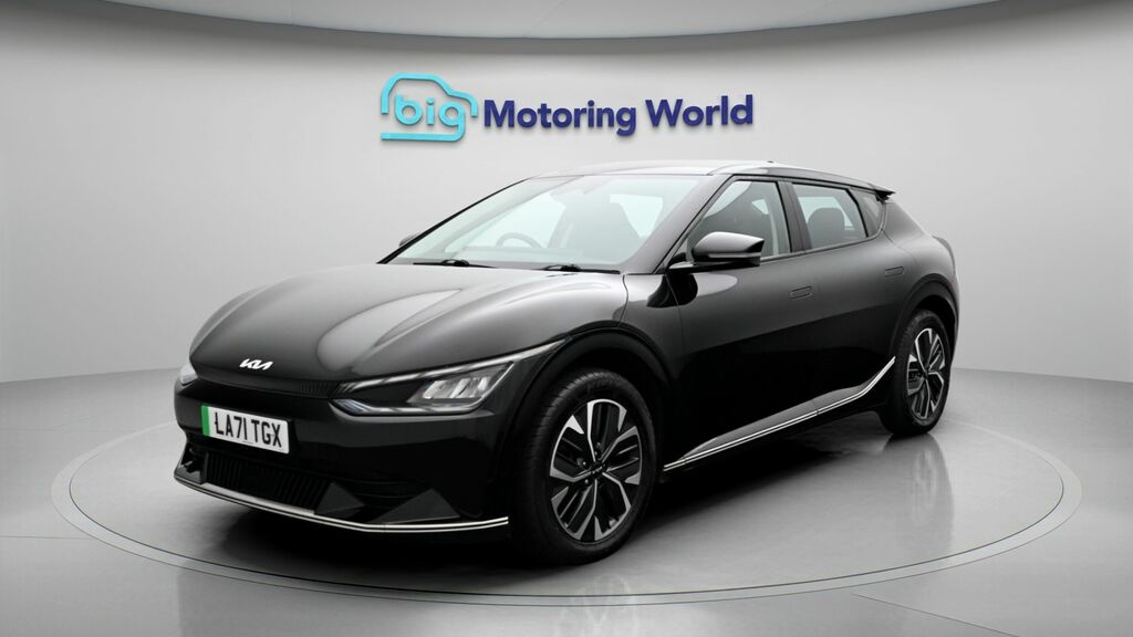 Kia EV6 Air Black #3