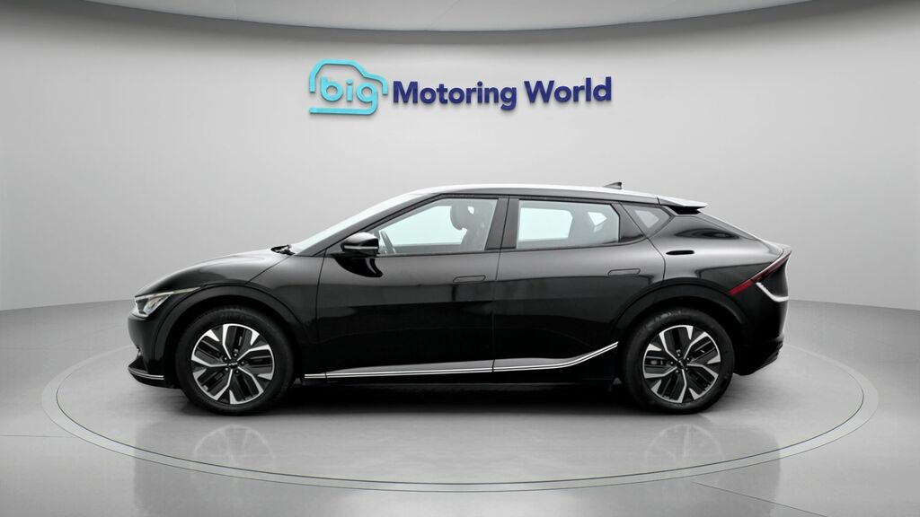 Kia EV6 Air Black #4
