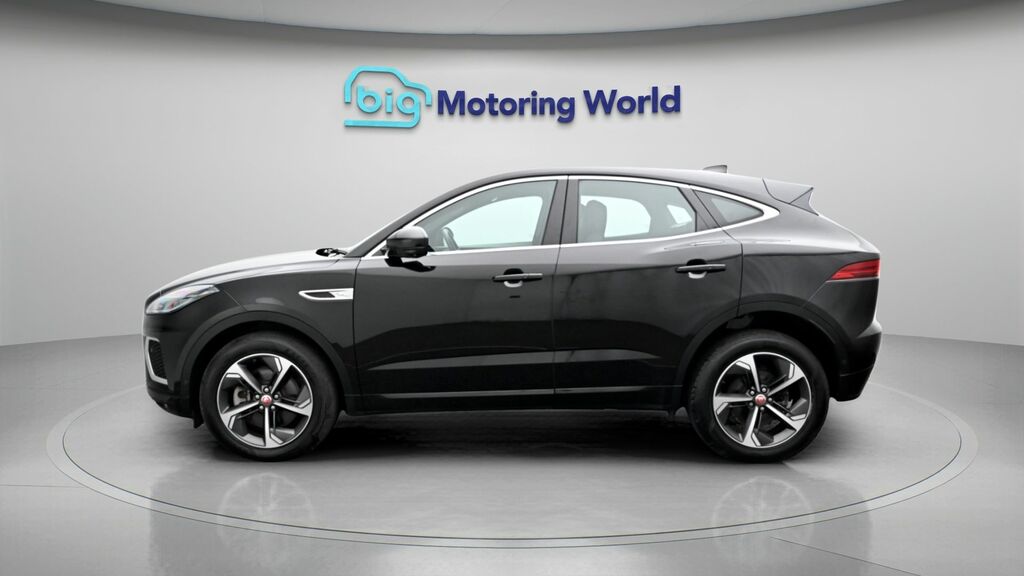 Jaguar E-Pace R-dynamic Se KT21BWD Black #4