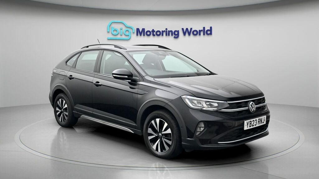 Volkswagen Taigo Life Black