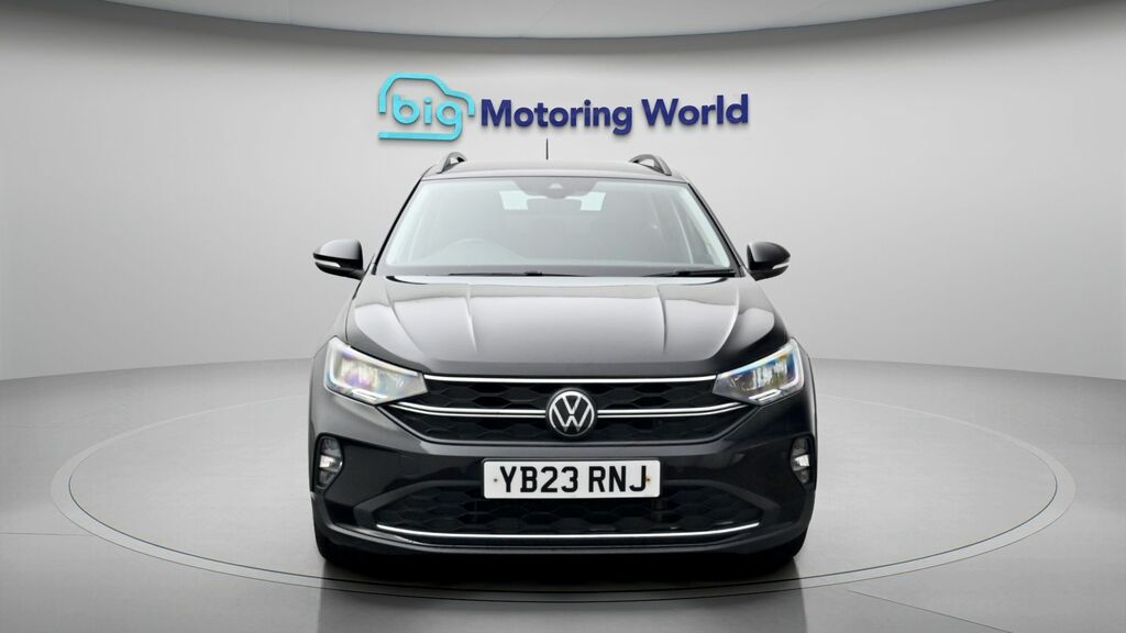 Volkswagen Taigo Life YB23RNJ Black #2