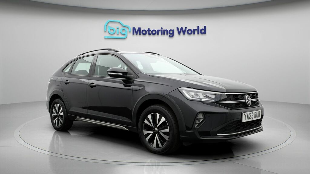 Volkswagen Taigo Life Black