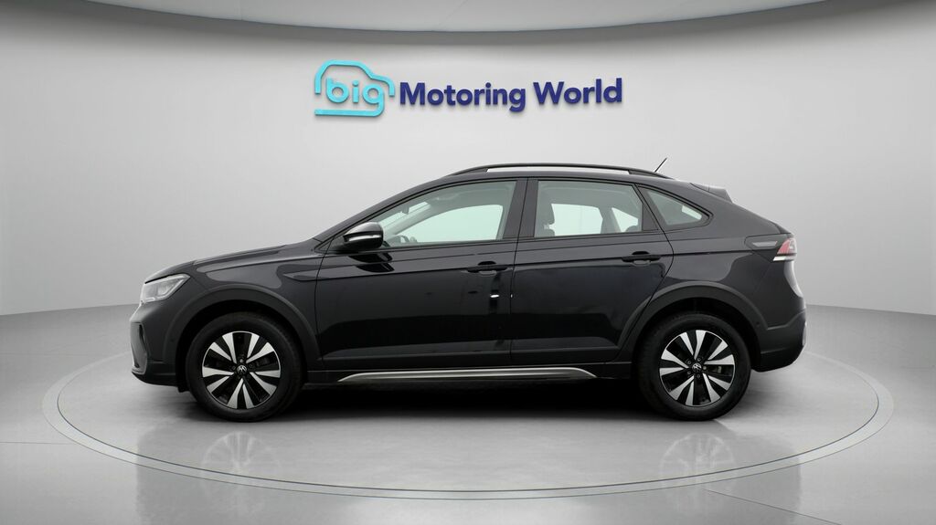 Volkswagen Taigo Life YA23RUW Black #4