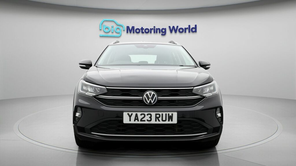 Volkswagen Taigo Life YA23RUW Black #2
