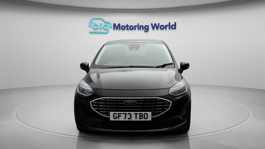 Ford Fiesta Titanium GF73TBO Black #2