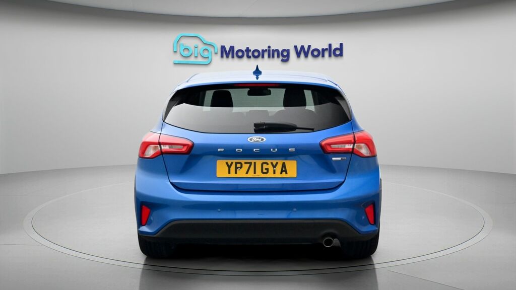 Ford Focus Titanium X Edition YP71GYA Blue #6