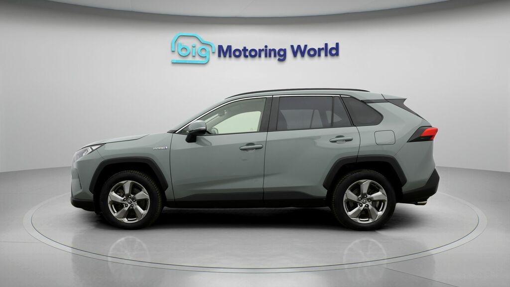 Toyota Rav 4 Design KF69LDD Green #4