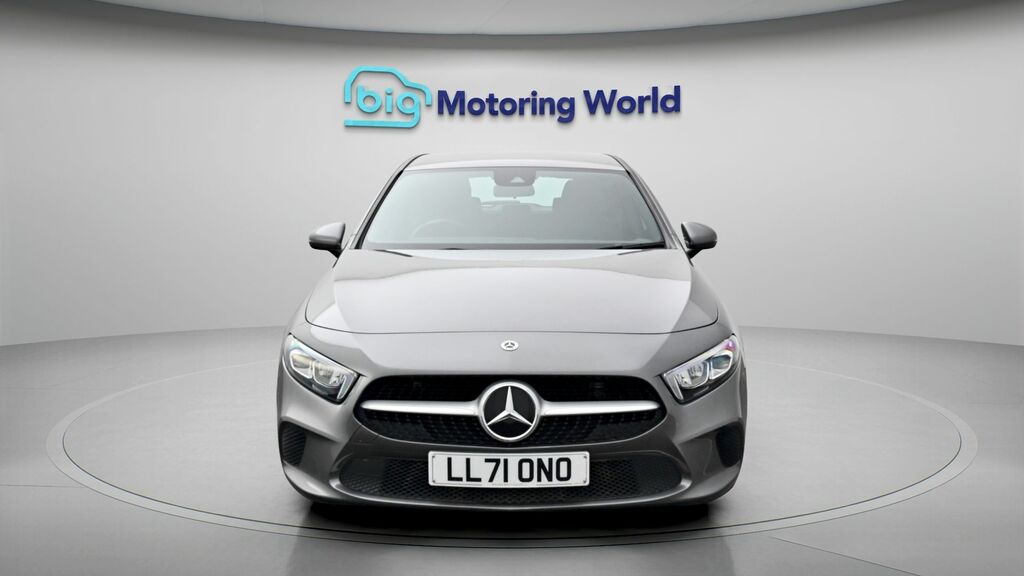 Mercedes-Benz A Class Sport Grey #2