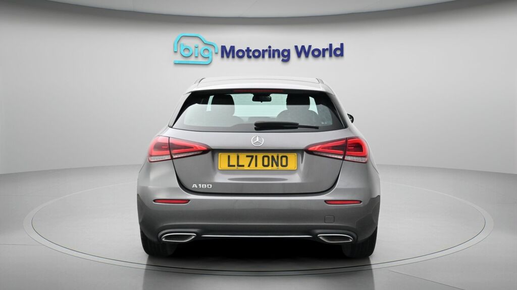 Mercedes-Benz A Class Sport Grey #6