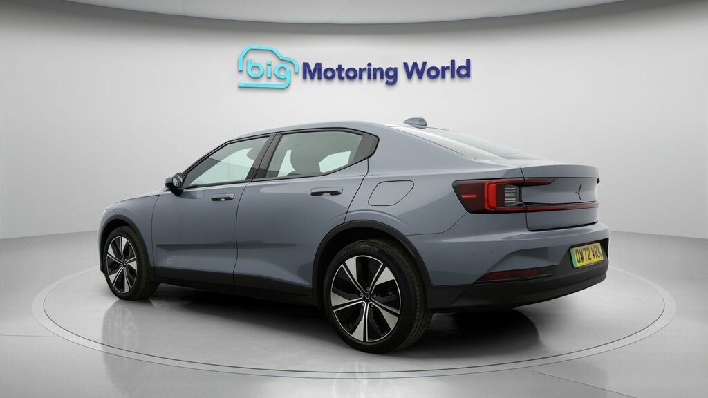 Polestar 2 Standard Range OW72VRK Grey #5