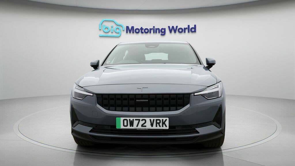 Polestar 2 Standard Range OW72VRK Grey #2