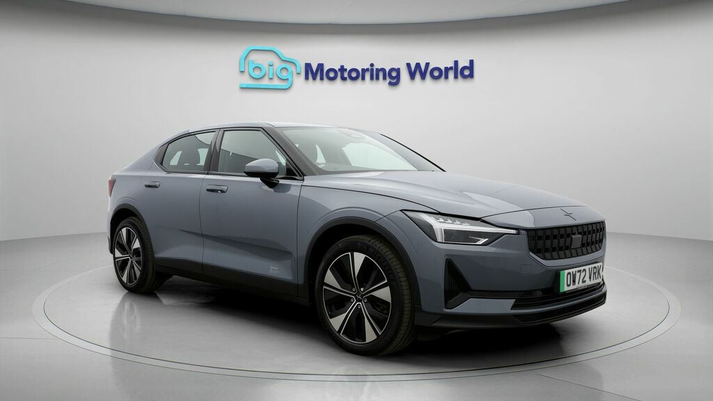Polestar 2 Standard Range Grey