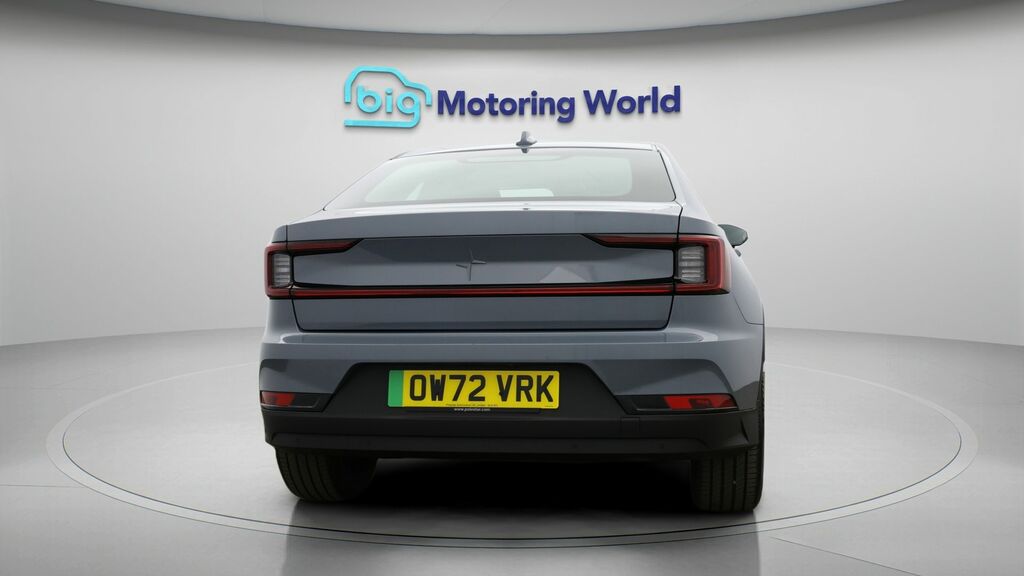 Polestar 2 Standard Range OW72VRK Grey #6