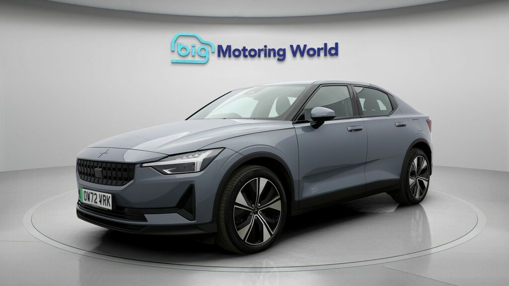 Polestar 2 Standard Range OW72VRK Grey #3