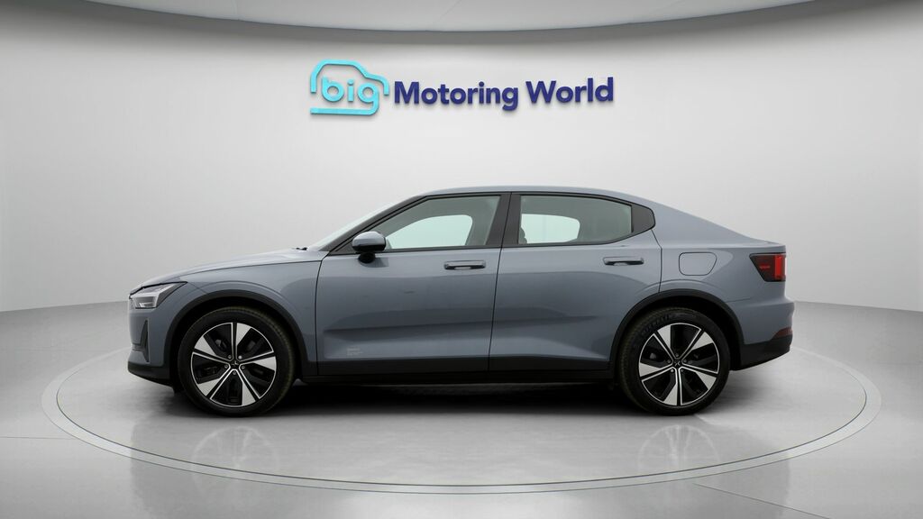 Polestar 2 Standard Range OW72VRK Grey #4
