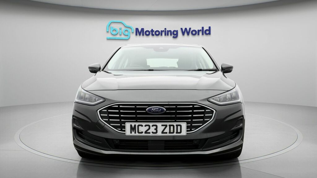 Ford Focus Titanium MC23ZDD Grey #2