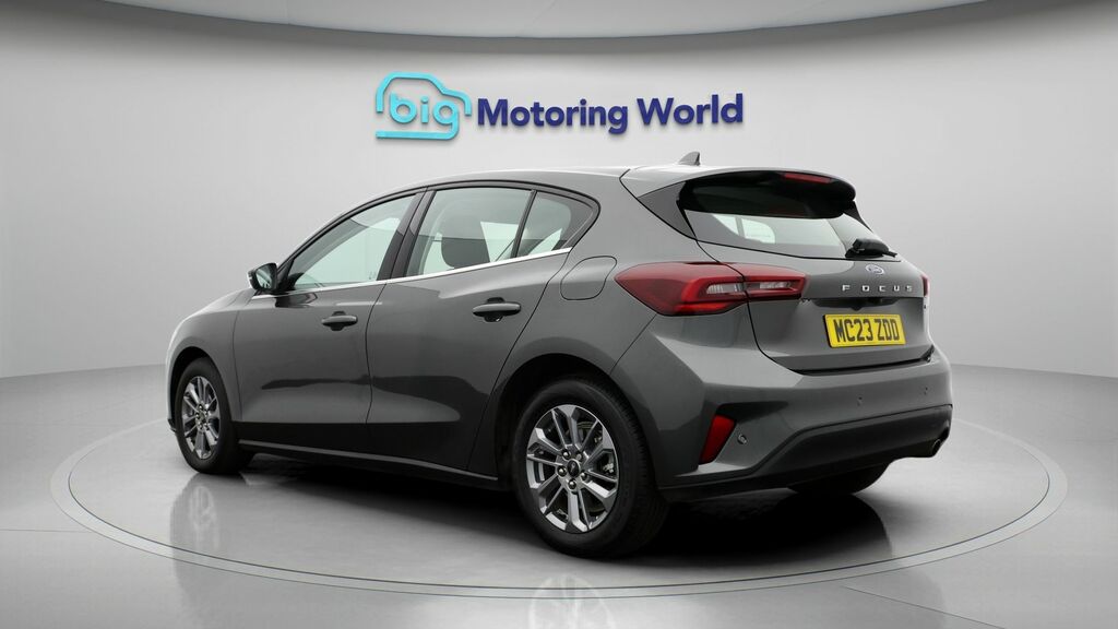 Ford Focus Titanium MC23ZDD Grey #5