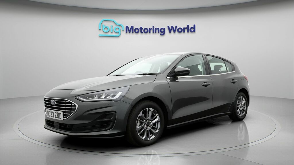 Ford Focus Titanium MC23ZDD Grey #3