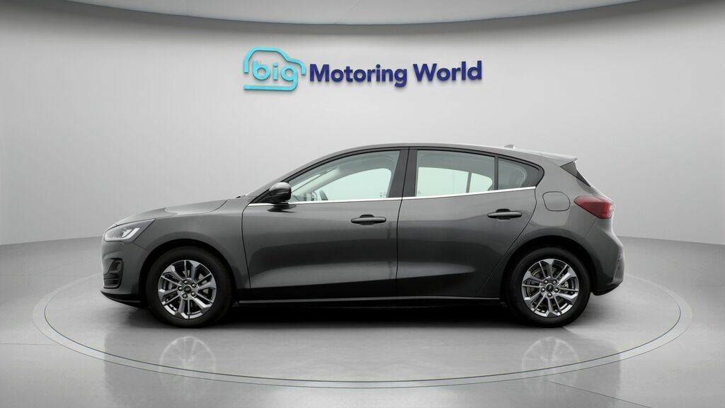 Ford Focus Titanium MC23ZDD Grey #4