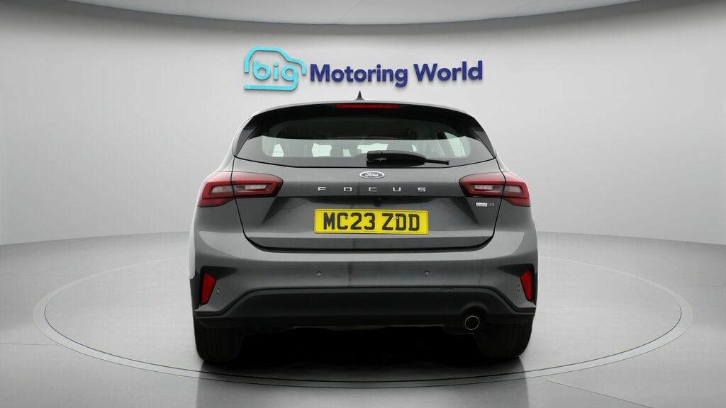 Ford Focus Titanium MC23ZDD Grey #6
