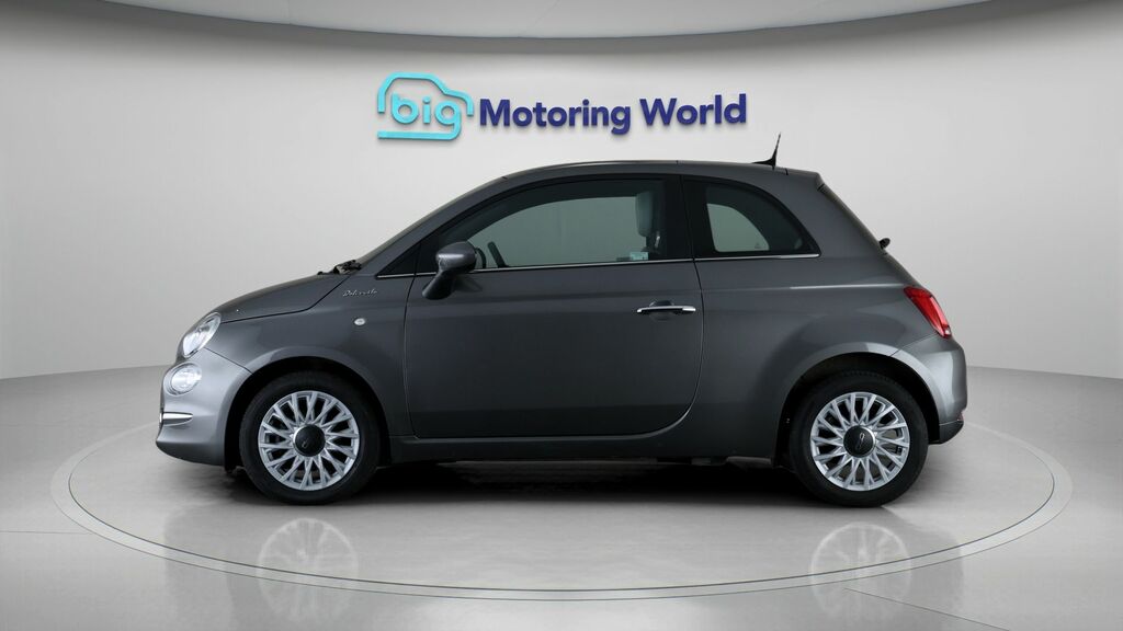 Fiat 500x Dolcevita Dolcevita Grey #4