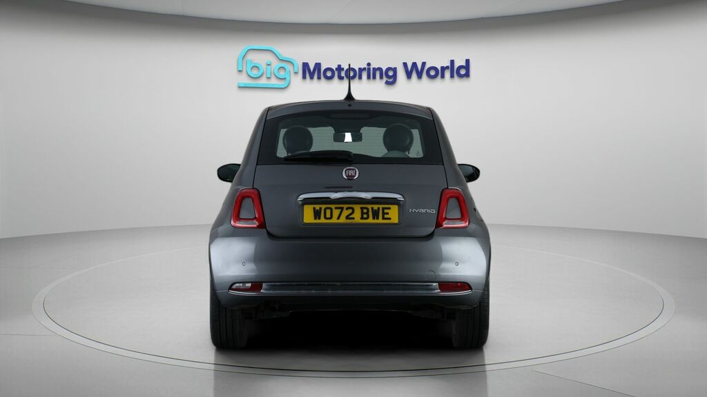 Fiat 500x Dolcevita Dolcevita Grey #6