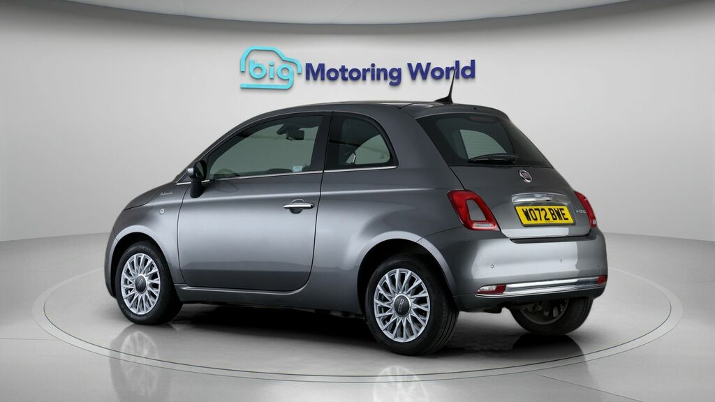 Fiat 500x Dolcevita Dolcevita Grey #5