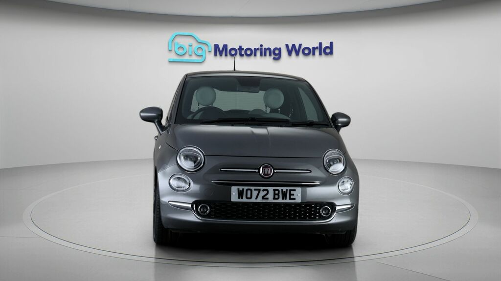 Fiat 500x Dolcevita Dolcevita Grey #2