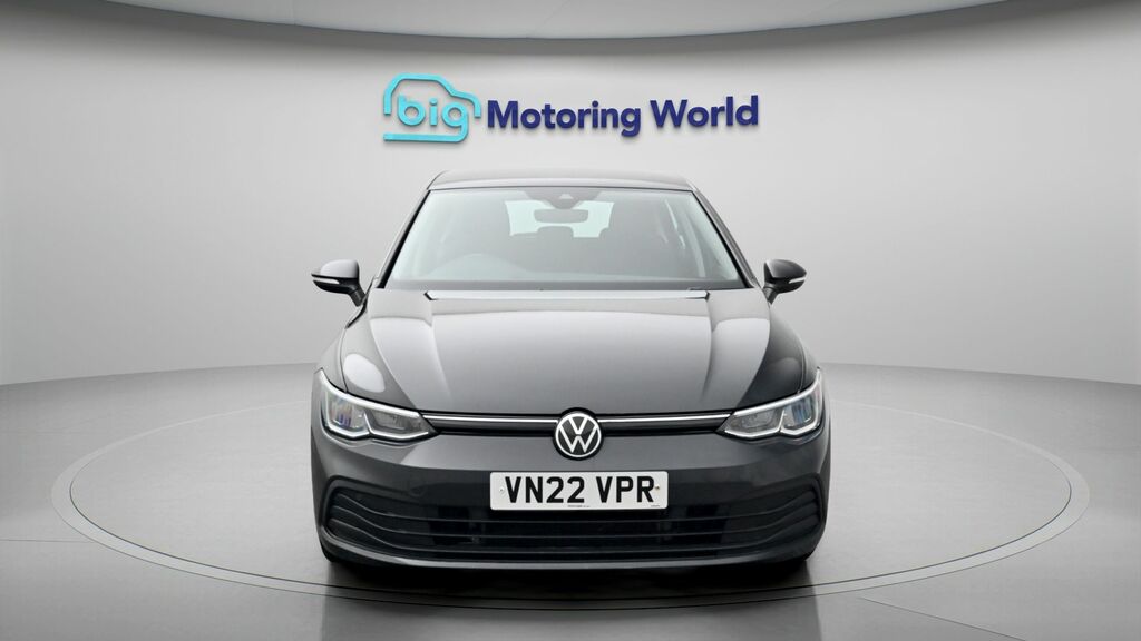 Volkswagen Golf Life Grey #2