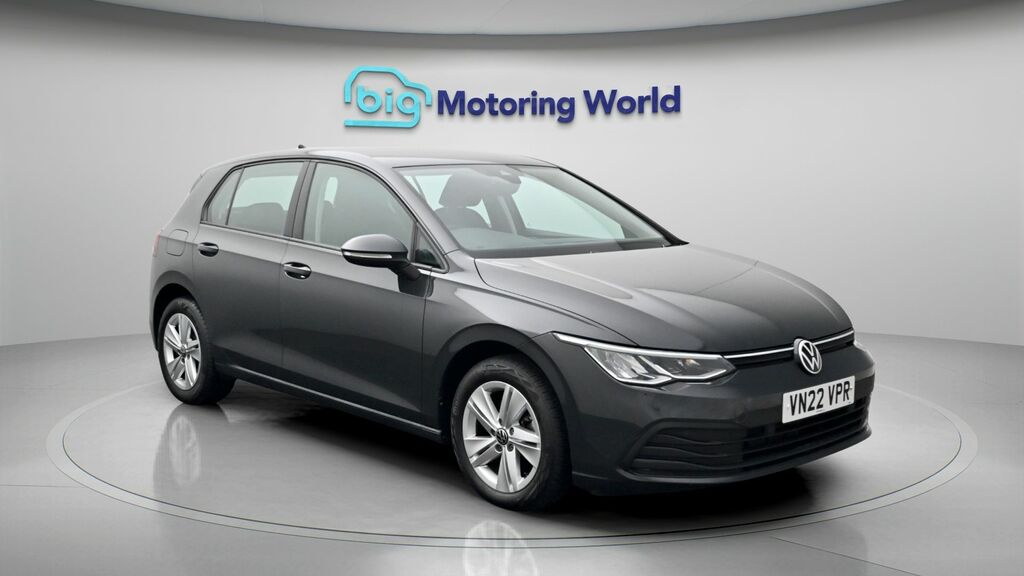 Volkswagen Golf Life Grey