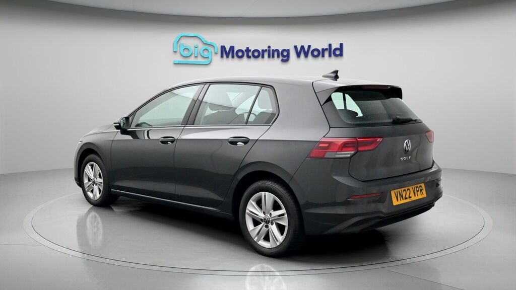 Volkswagen Golf Life Grey #5