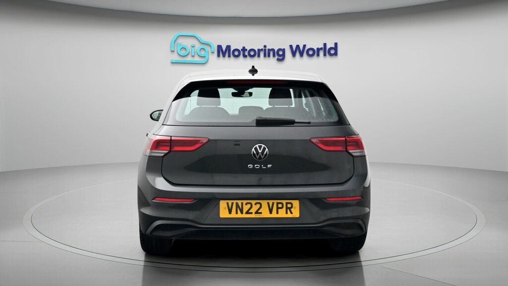 Volkswagen Golf Life Grey #6