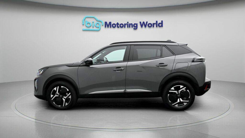 Peugeot 2008 Allure MK24YVG Grey #4